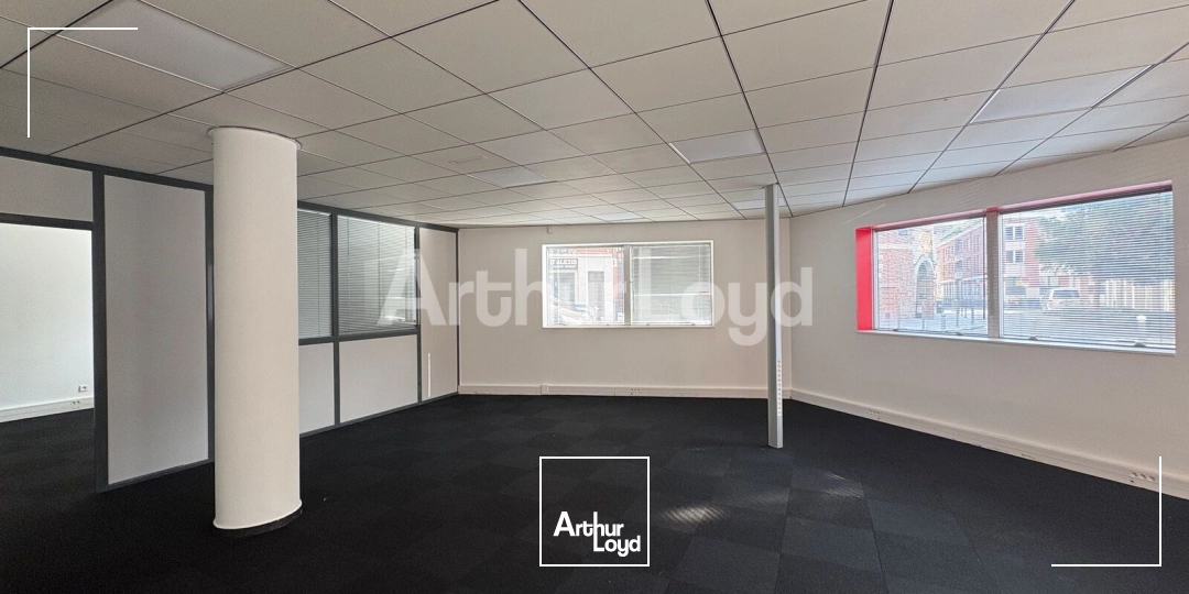 Bureaux - Location - LILLE - 59800 - 198.19-198.19 - 7824902