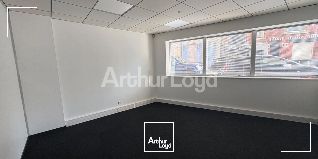Bureaux - Location - LILLE - 59800 - 198.19-198.19 - 7824903