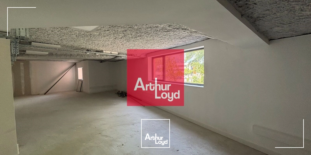 Locaux d'activité & Entrepôts - Vente - GRENOBLE - 38000 - 118.22-1035.88 - 7825256