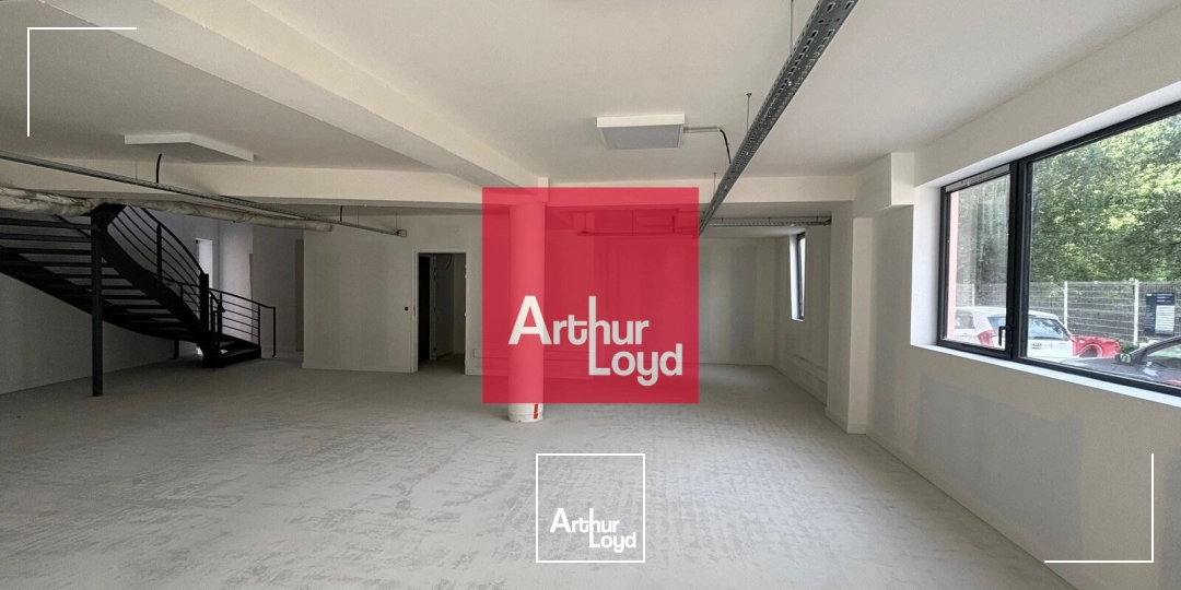 Locaux d'activité & Entrepôts - Vente - GRENOBLE - 38000 - 118.22-1035.88 - 7825250