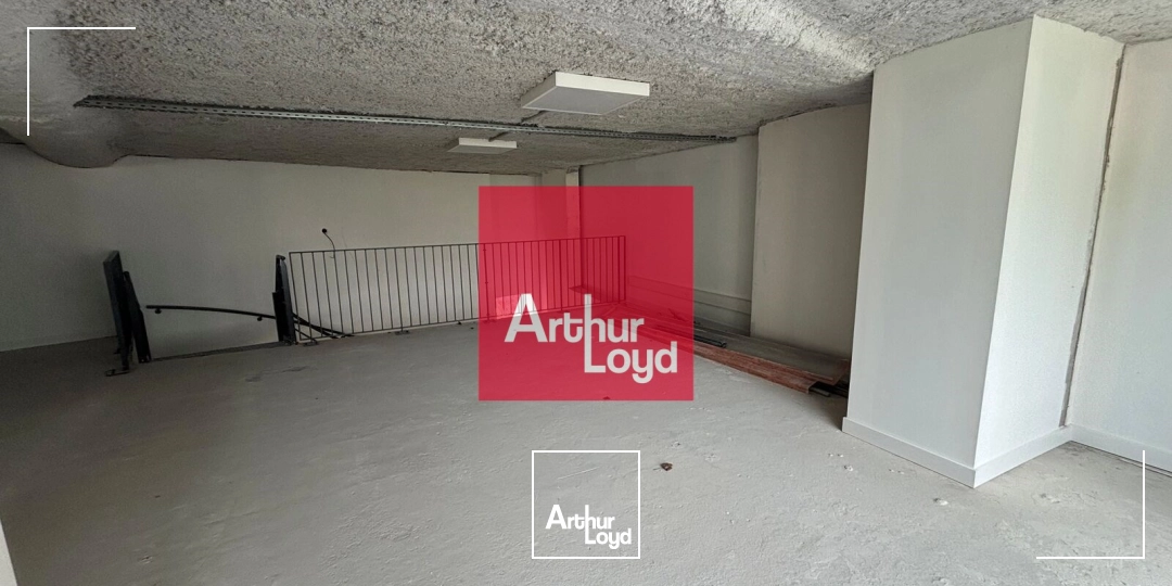 Locaux d'activité & Entrepôts - Vente - GRENOBLE - 38000 - 118.22-1035.88 - 7825253