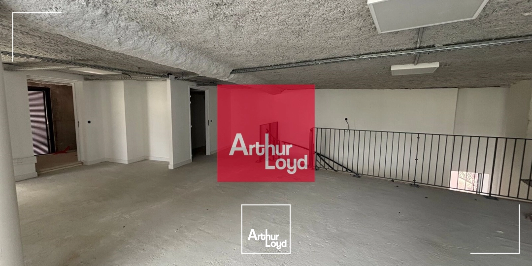 Locaux d'activité & Entrepôts - Vente - GRENOBLE - 38000 - 118.22-1035.88 - 7825254