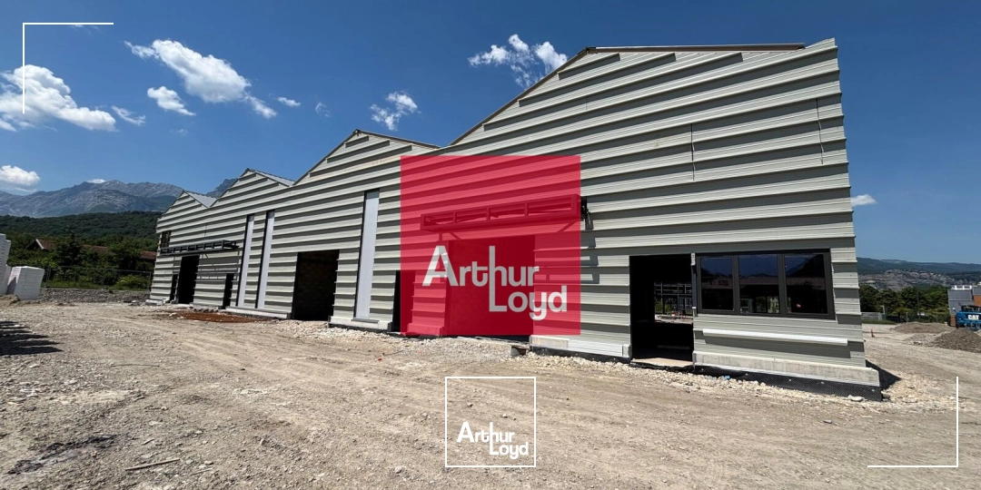 Locaux d'activité & Entrepôts - Vente - LE PONT DE CLAIX - 38800 - 333-669 - 7825790