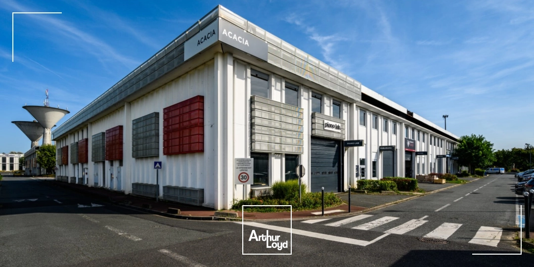 Bureaux - Location - VILLEBON SUR YVETTE - 91140 - 301-958 - 7825952