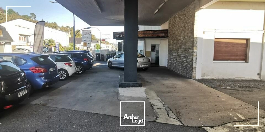 Bureaux - Vente - BRIVE LA GAILLARDE - 19100 - 178-178 - 7826282