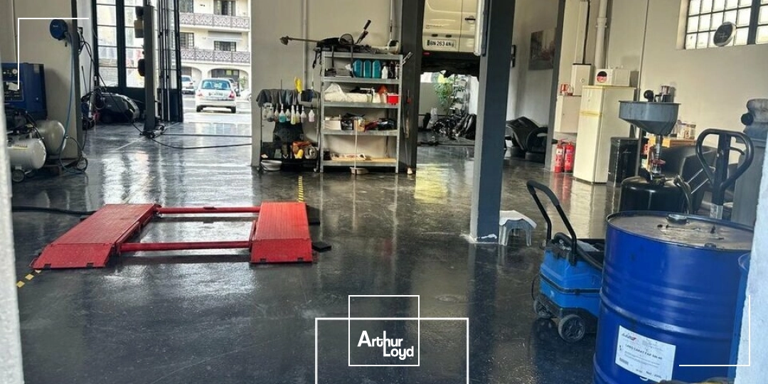 Bureaux - Vente - BRIVE LA GAILLARDE - 19100 - 178-178 - 7826284