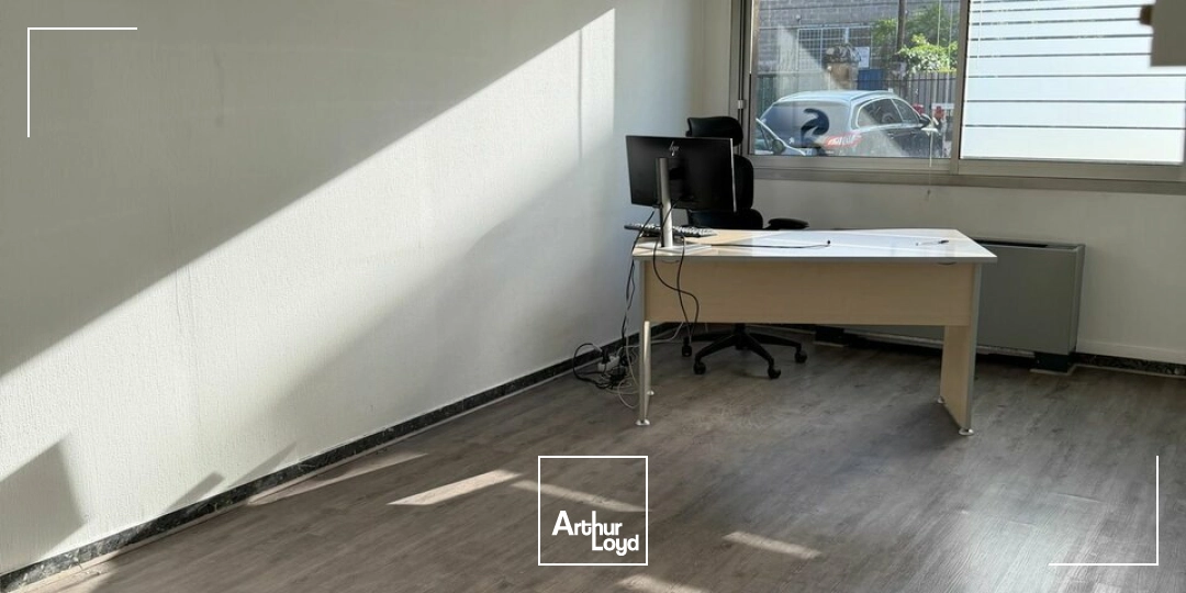 Bureaux - Vente - BRIVE-LA-GAILLARDE - 19100 - 158-158 - 7826296