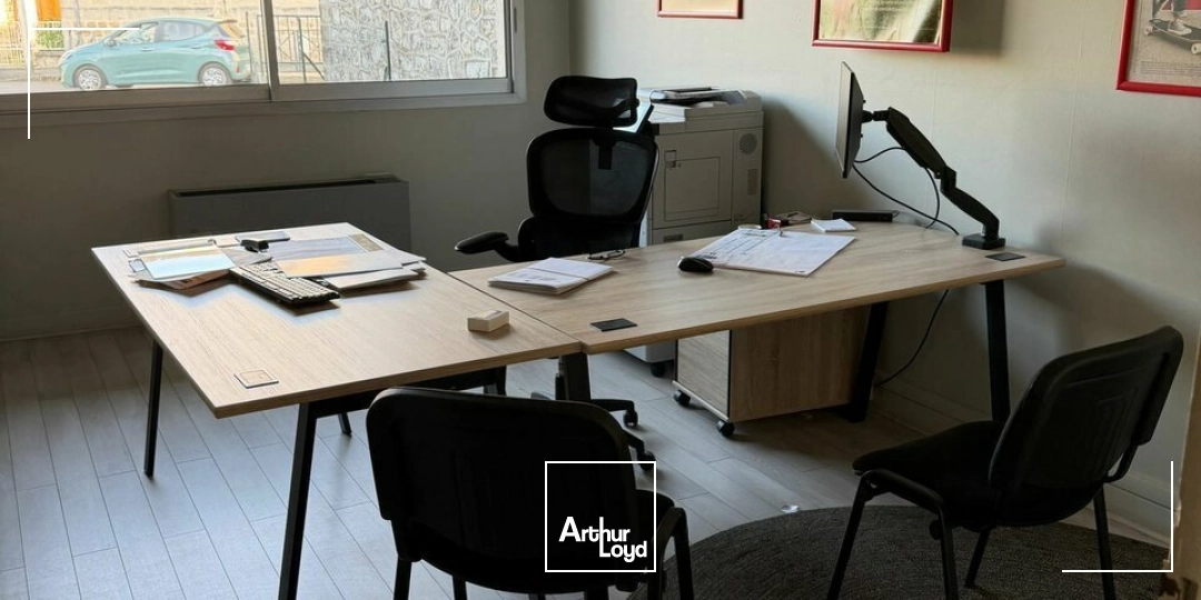 Bureaux - Vente - BRIVE-LA-GAILLARDE - 19100 - 158-158 - 7826297