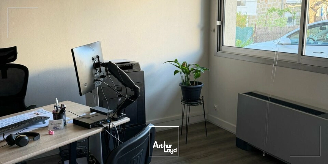 Bureaux - Vente - BRIVE-LA-GAILLARDE - 19100 - 158-158 - 7826301
