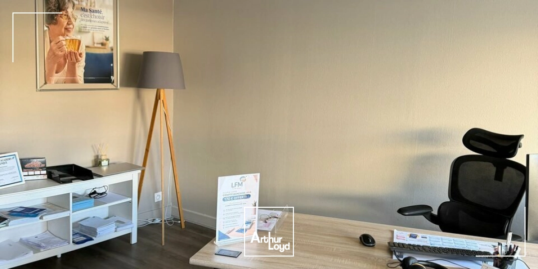 Bureaux - Vente - BRIVE-LA-GAILLARDE - 19100 - 158-158 - 7826302