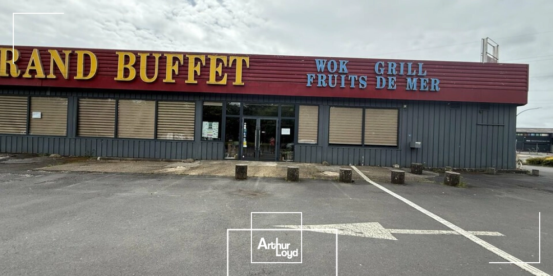 Locaux commerciaux - Location - MALEMORT - 19360 - 967-967 - 7826309