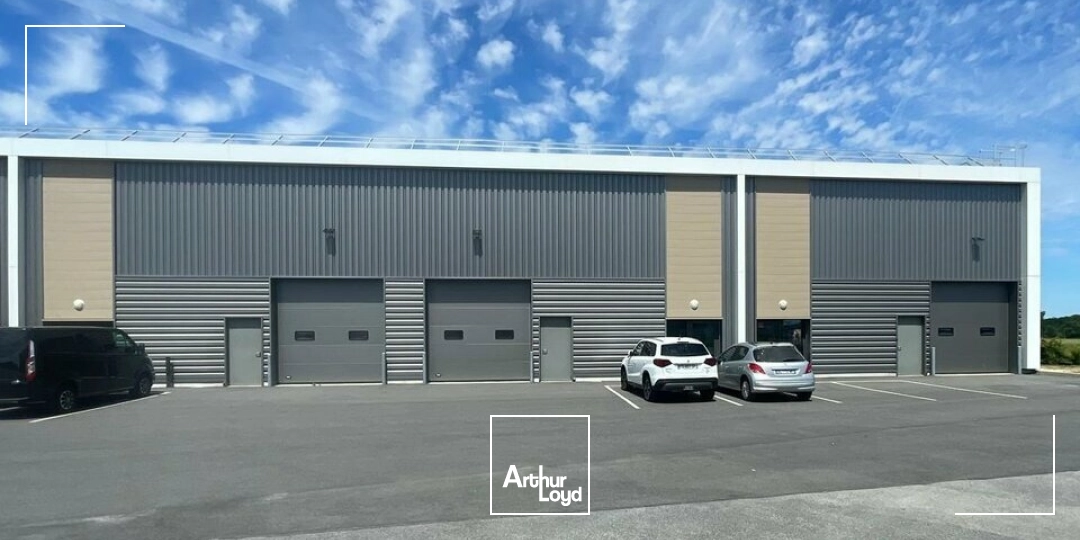 Locaux d'activité & Entrepôts - Location - DOMPIERRE-SUR-YON - 85170 - 747-747 - 7826373