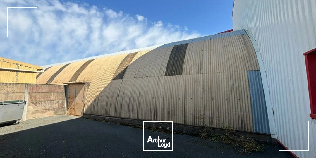 Locaux d'activité & Entrepôts - Vente - LA JAUDONNIÈRE - 85110 - 500-2250 - 7826371