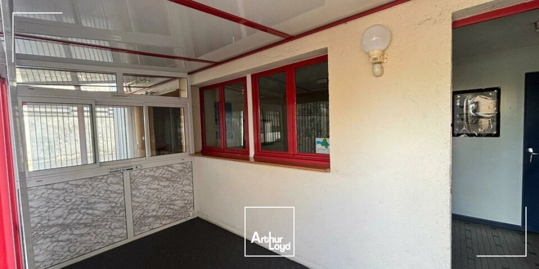 Locaux d'activité & Entrepôts - Vente - LA JAUDONNIÈRE - 85110 - 500-2250 - 7826370