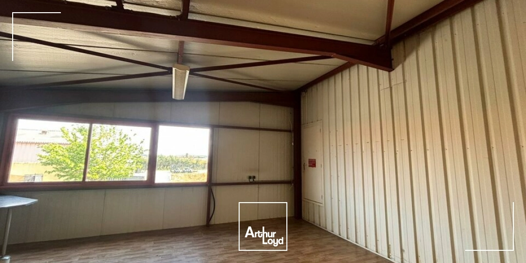 Locaux d'activité & Entrepôts - Vente - LA JAUDONNIÈRE - 85110 - 500-2250 - 7826372