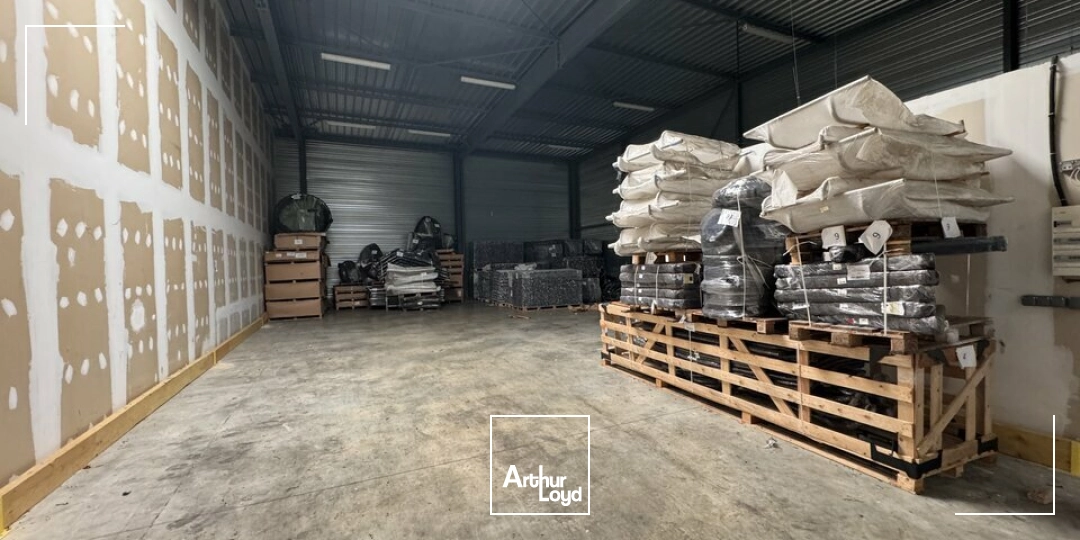 Locaux d'activité & Entrepôts - Location - MONTLOUIS SUR LOIRE - 37270 - 252-252 - 7826412