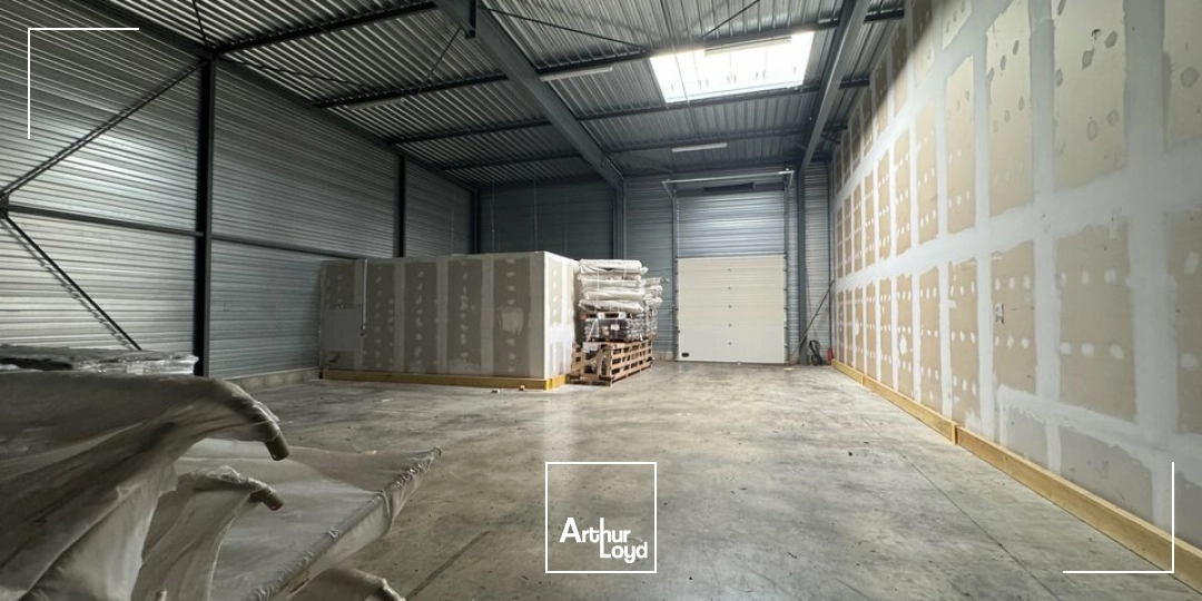 Locaux d'activité & Entrepôts - Location - MONTLOUIS SUR LOIRE - 37270 - 252-252 - 7826413
