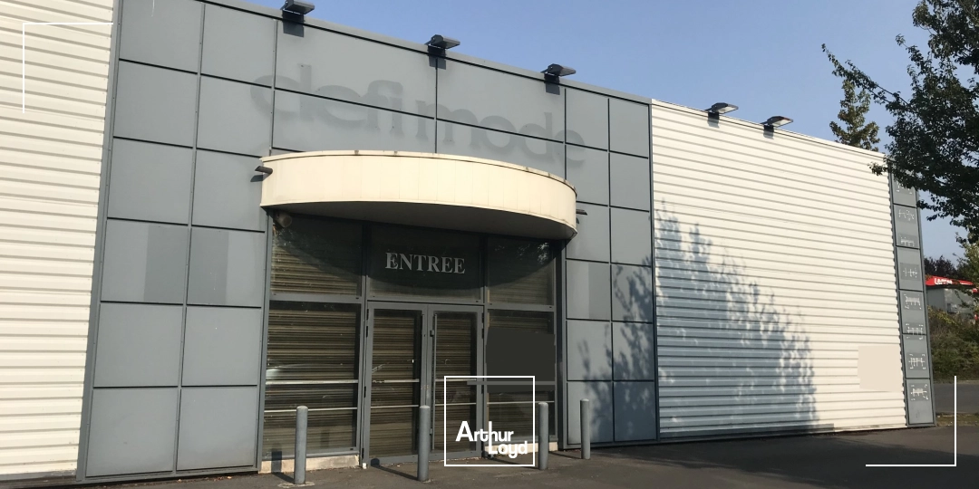 Locaux commerciaux - Location - BOHAIN EN VERMANDOIS - 02110 - 850-850 - 7826433