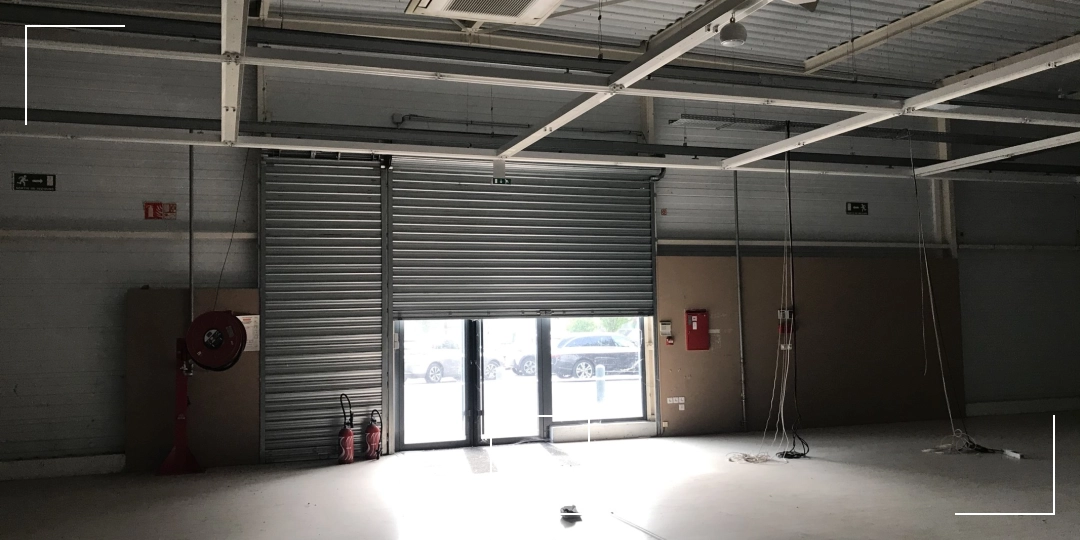 Locaux commerciaux - Location - BOHAIN EN VERMANDOIS - 02110 - 850-850 - 7826434