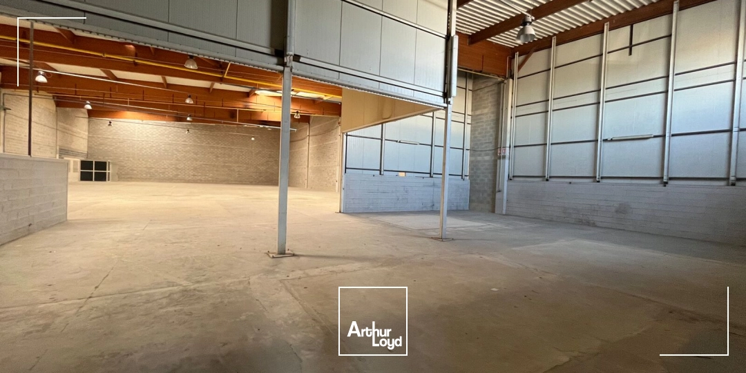 Locaux d'activité & Entrepôts - Vente - LAON - 02000 - 4051-4051 - 7826441