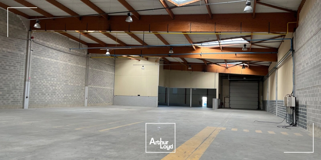Locaux d'activité & Entrepôts - Vente - LAON - 02000 - 4051-4051 - 7826442