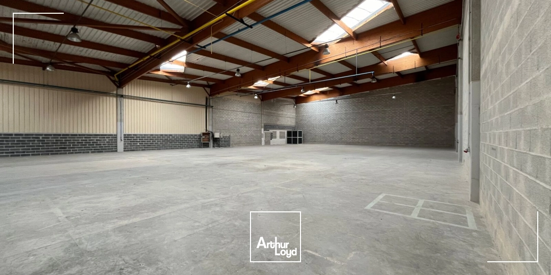 Locaux d'activité & Entrepôts - Vente - LAON - 02000 - 4051-4051 - 7826440