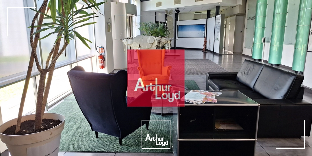 Bureaux - Location - ECHIROLLES - 38130 - 149.49-667.38 - 7826558