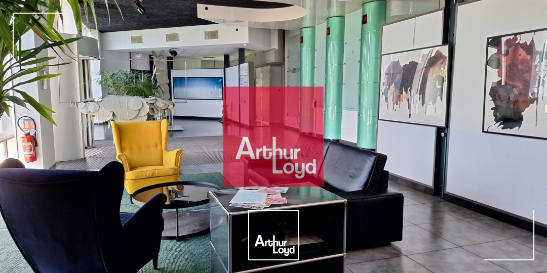Bureaux - Location - ECHIROLLES - 38130 - 149.49-667.38 - 7826559