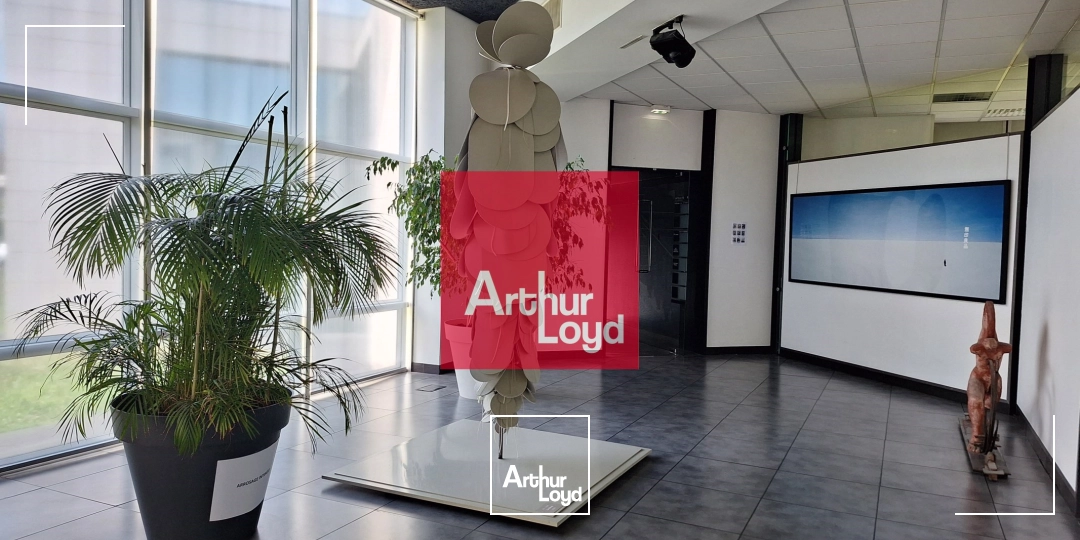 Bureaux - Location - ECHIROLLES - 38130 - 149.49-667.38 - 7826560