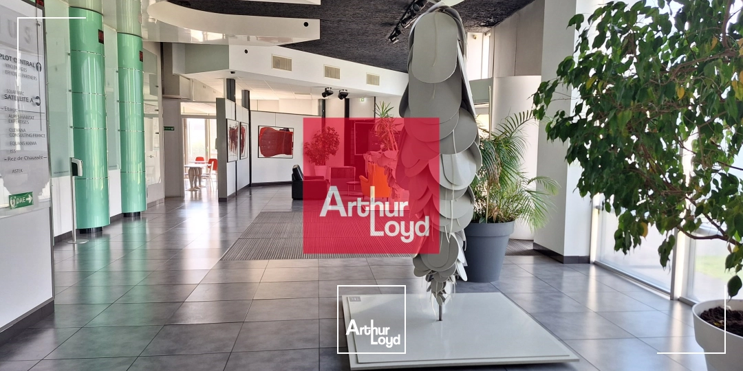 Bureaux - Location - ECHIROLLES - 38130 - 149.49-667.38 - 7826561