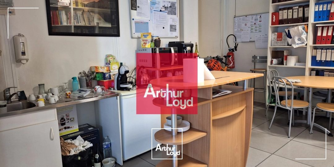 Bureaux - Location - ECHIROLLES - 38130 - 149.49-667.38 - 7826562