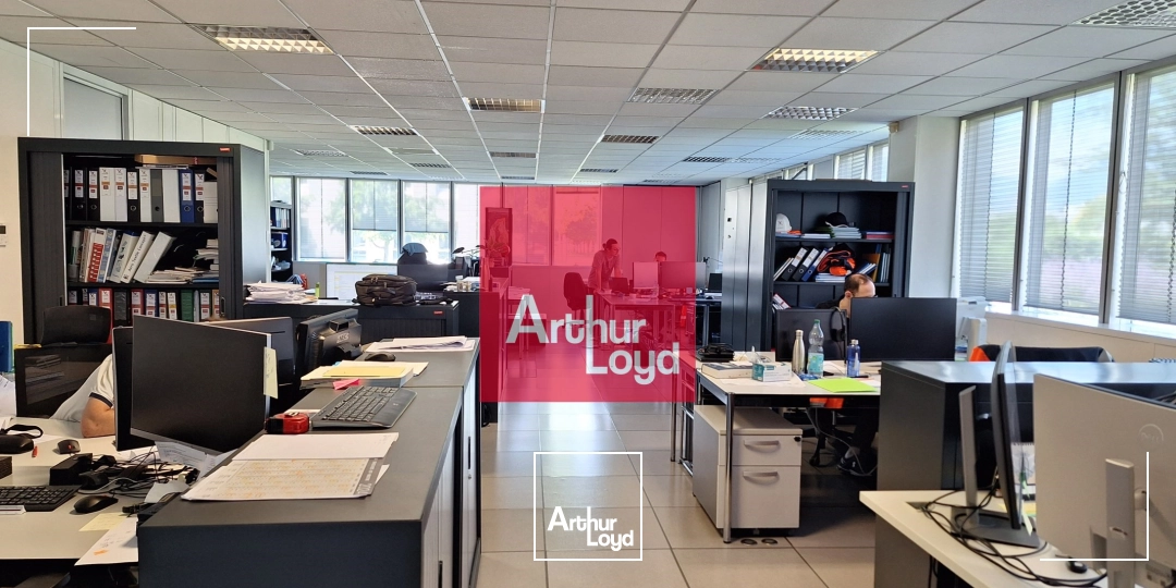 Bureaux - Location - ECHIROLLES - 38130 - 149.49-667.38 - 7826563