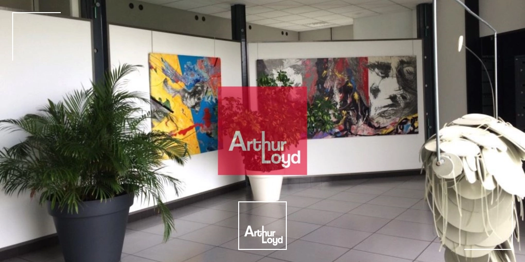 Bureaux - Location - ECHIROLLES - 38130 - 149.49-667.38 - 7826554