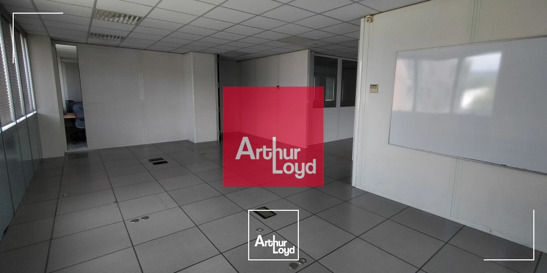 Bureaux - Location - ECHIROLLES - 38130 - 149.49-667.38 - 7826557