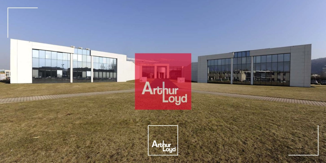 Bureaux - Location - ECHIROLLES - 38130 - 149.49-667.38 - 7826552