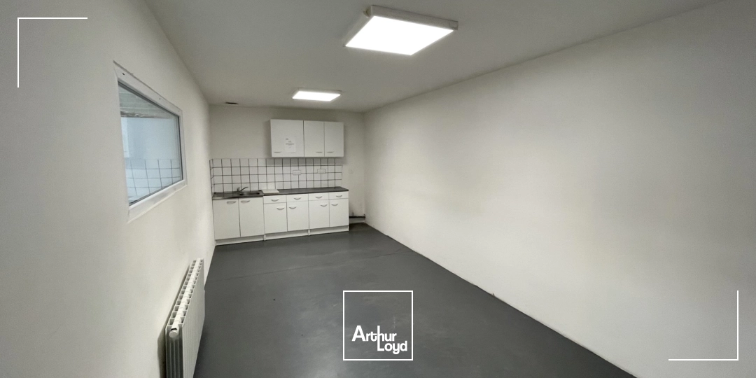 Locaux d'activité & Entrepôts - Location - YERVILLE - 76760 - 500-500 - 7826597