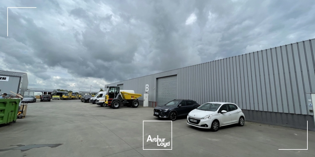 Locaux d'activité & Entrepôts - Location - YERVILLE - 76760 - 500-500 - 7826594