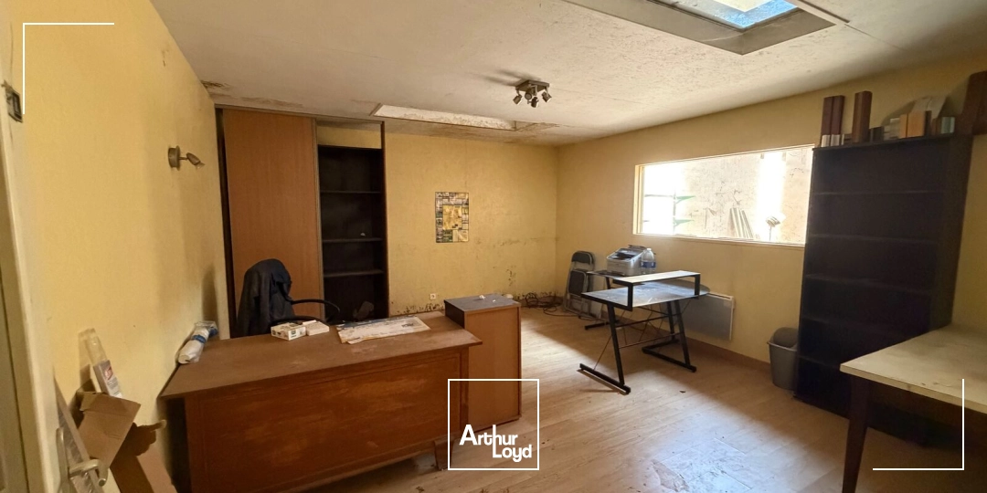 Locaux d'activité & Entrepôts - Location - LUNERAY - 76810 - 643-643 - 7826603