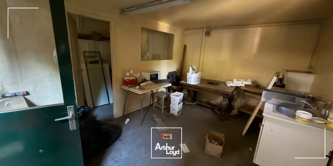 Locaux d'activité & Entrepôts - Location - LUNERAY - 76810 - 643-643 - 7826604