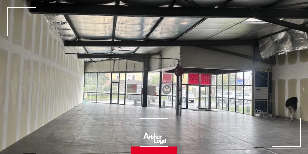Locaux commerciaux - Location - CHAINTRE - 71570 - 410-1610 - 7826749