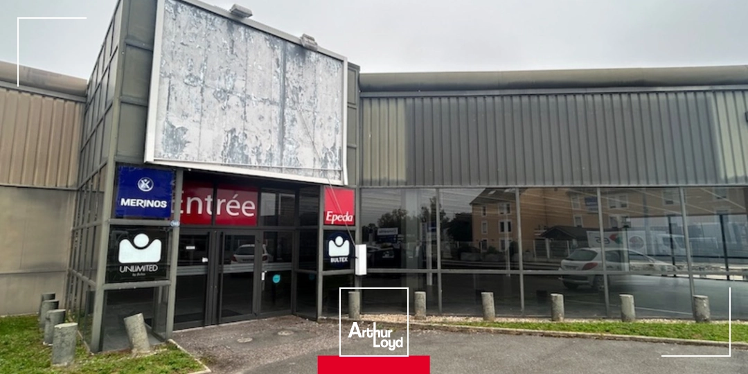 Locaux commerciaux - Location - CHAINTRE - 71570 - 410-1610 - 7826748