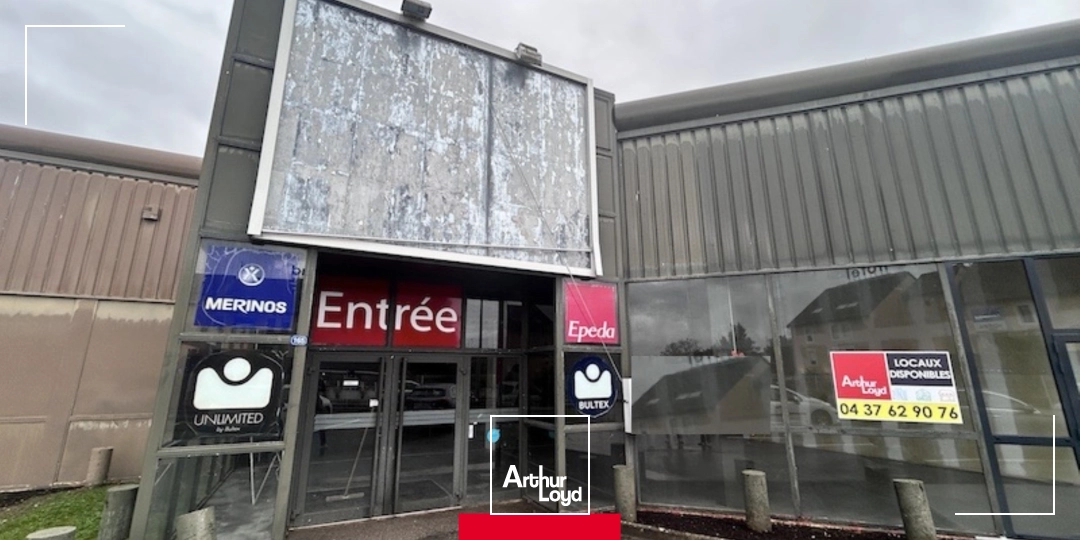 Locaux commerciaux - Location - CHAINTRE - 71570 - 410-1610 - 7826752