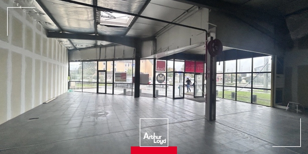 Locaux commerciaux - Location - CHAINTRE - 71570 - 410-1610 - 7826747