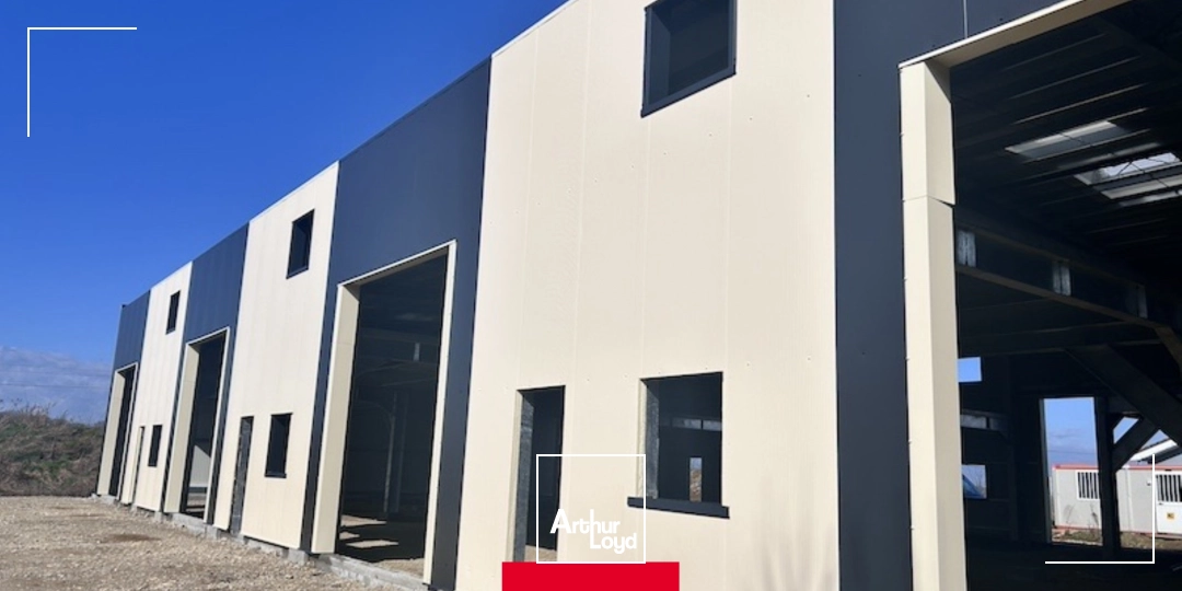 Locaux d'activité & Entrepôts - Location - PERONNAS - 01960 - 129-1040 - 7826860