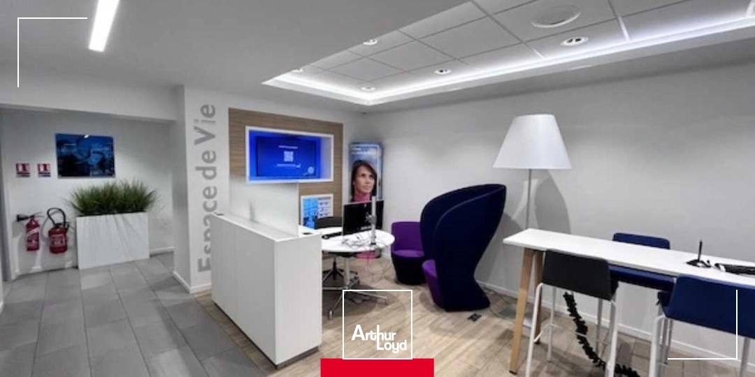 Bureaux - Location - MACON - 71000 - 187-187 - 7826864