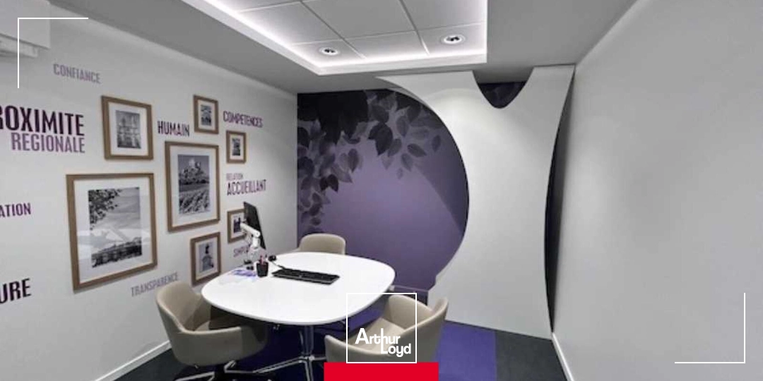 Bureaux - Location - MACON - 71000 - 187-187 - 7826865