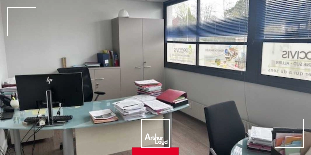 Bureaux - Location - MACON - 71000 - 187-187 - 7826867