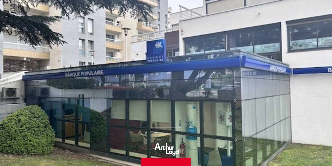 Bureaux - Location - MACON - 71000 - 187-187 - 7826869