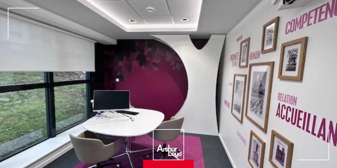 Bureaux - Location - MACON - 71000 - 187-187 - 7826866