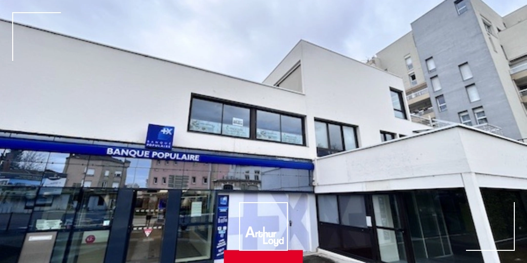 Bureaux - Location - MACON - 71000 - 187-187 - 7826863